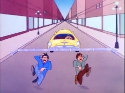 Tex Avery (فصل 3 - قسمت 9)